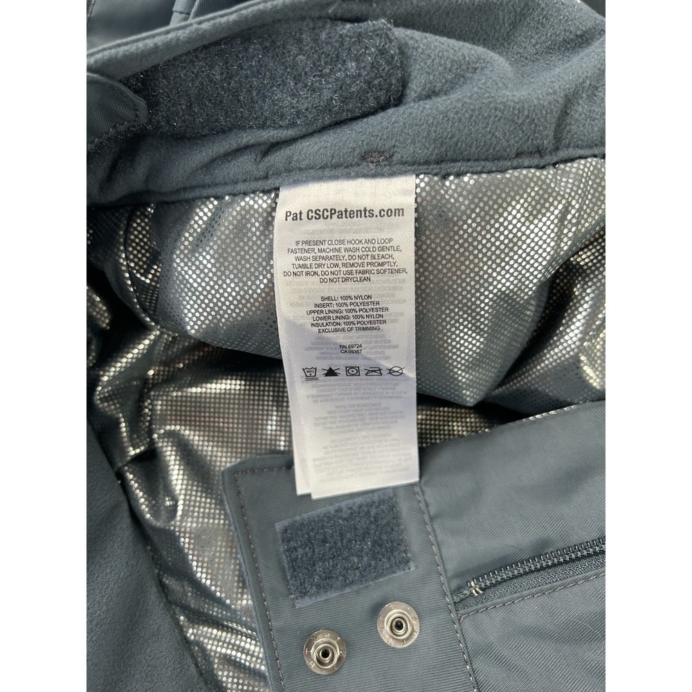 NWT Columbia Insulated Snow Pants Women's Large Omni-Tech Waterproof Ski Pants - Picture 11 of 16